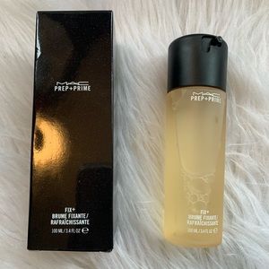 MAC (NEW) Prep + Prime Fix + Coconut